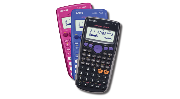 Dual Calculator