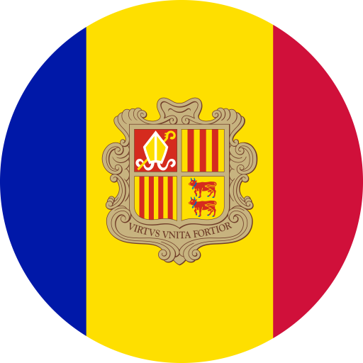 Andorra Flag