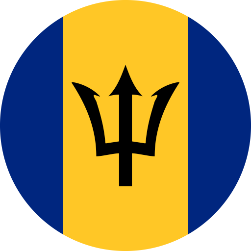 Barbados Flag