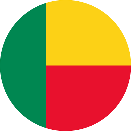 Benin Flag