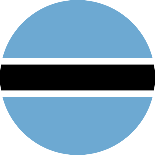 Botswana Flag