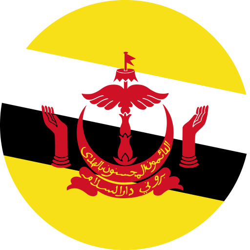 Brunei Flag