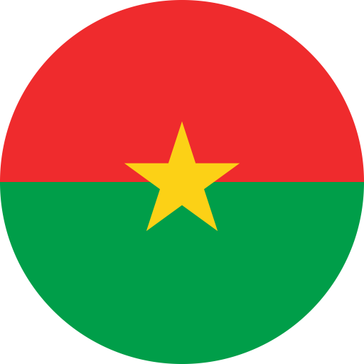 Burkina Faso Flag