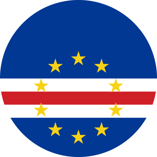 Cape Verde Flag