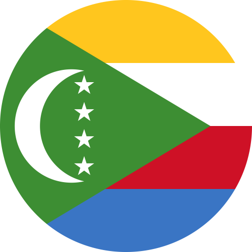 Comoros Flag