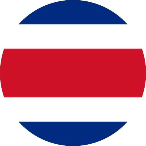 Costa Rica Flag