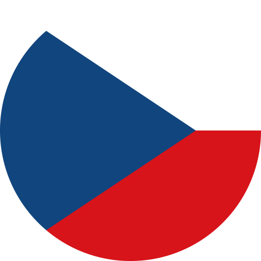 Czechia Flag
