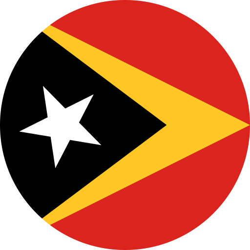 Timor-Leste Flag