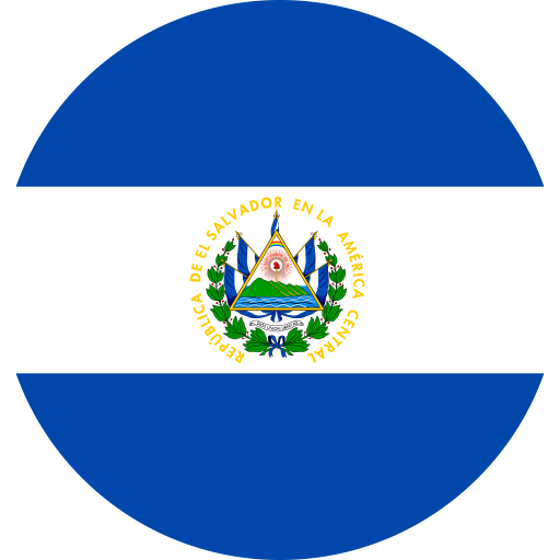 El Salvador Flag