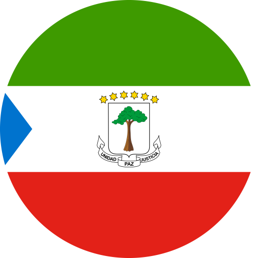 Equatorial Guinea Flag