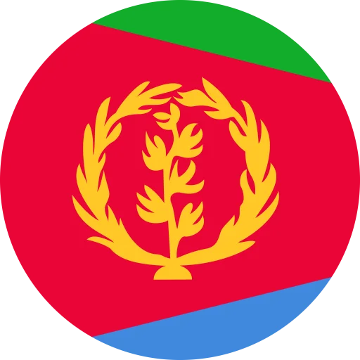 Eritrea Flag