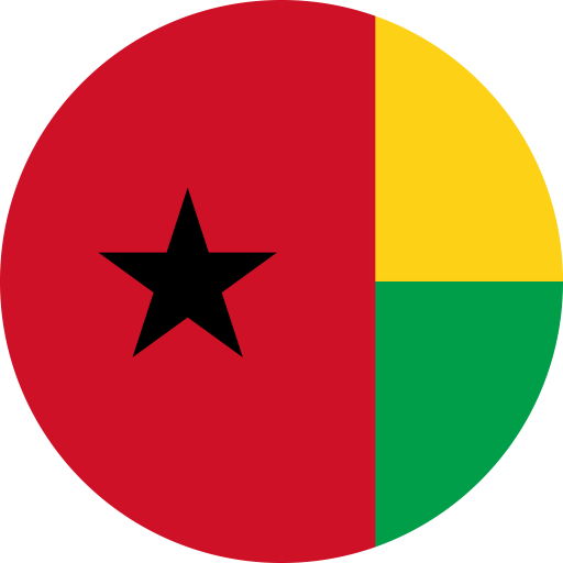 Guinea-Bissau Flag