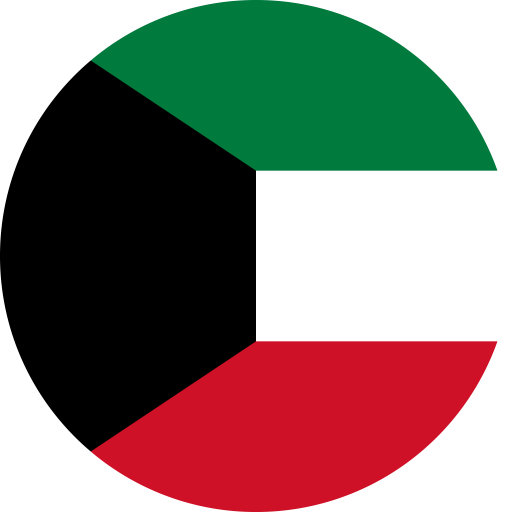 Kuwait Flag