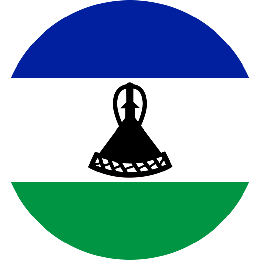 Lesotho Flag
