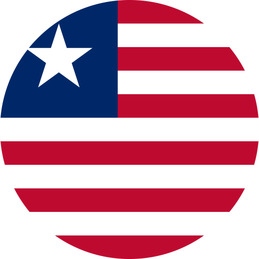 Liberia Flag