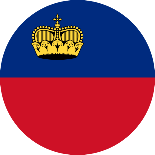 Liechtenstein Flag