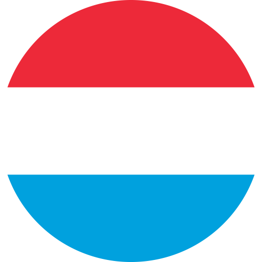Luxembourg Flag