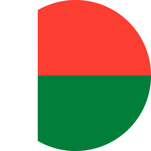 Madagascar Flag