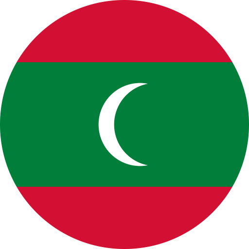 Maldives Flag