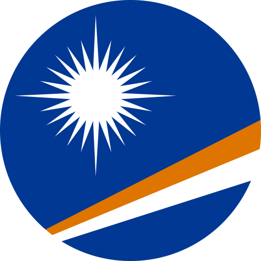 Marshall Islands Flag