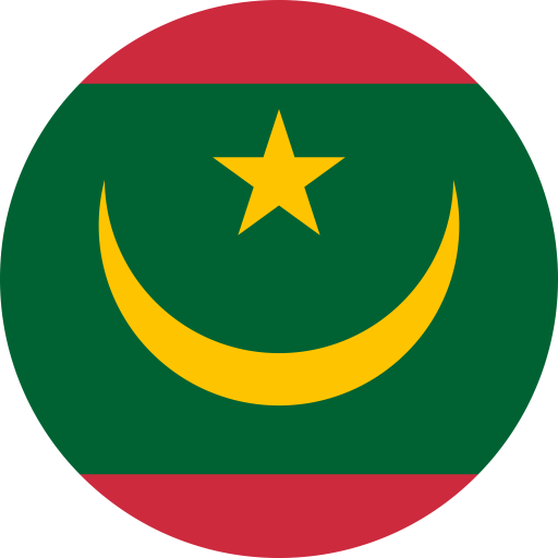 Mauritania Flag