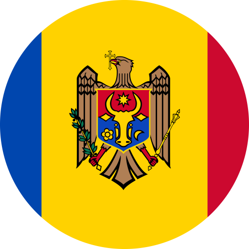 Moldova Flag