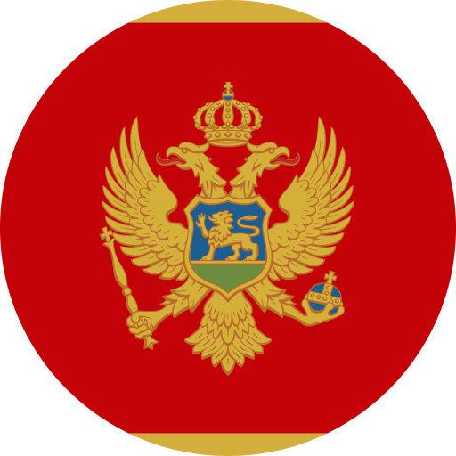 Montenegro Flag
