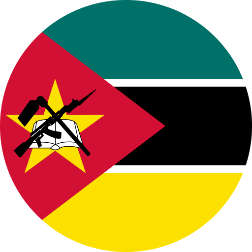 Mozambique Flag