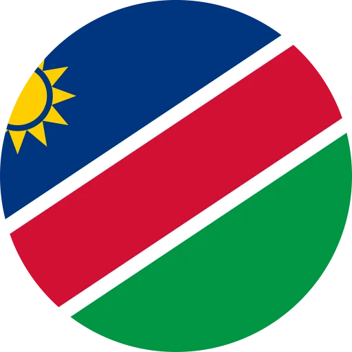 Namibia Flag