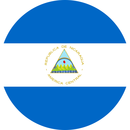 Nicaragua Flag