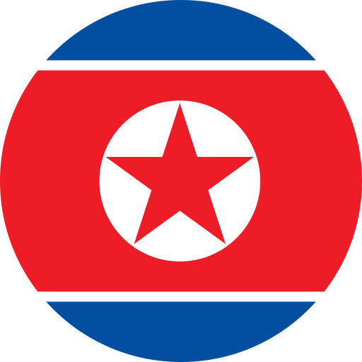 North Korea Flag