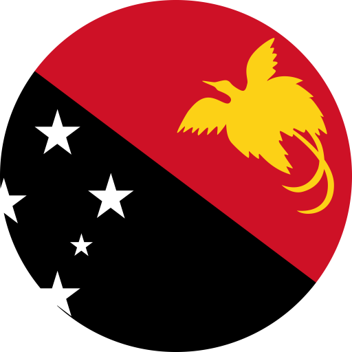 Papua New Guinea Flag