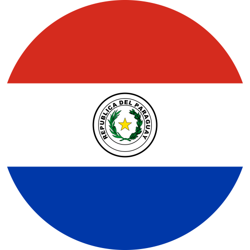 Paraguay Flag