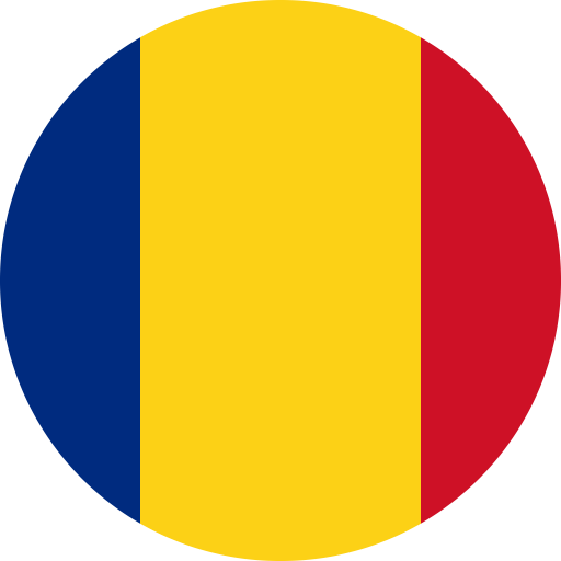 Romania Flag