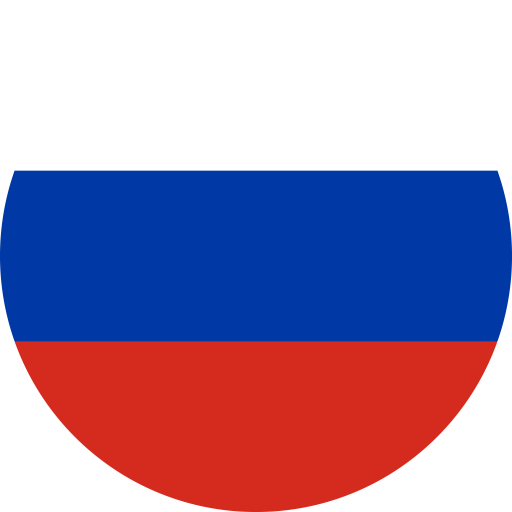 Russia Flag