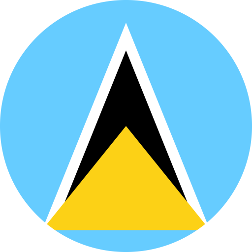 Saint Lucia Flag