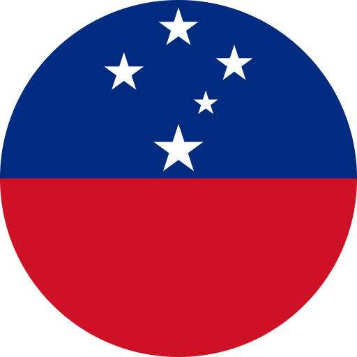 Samoa Flag