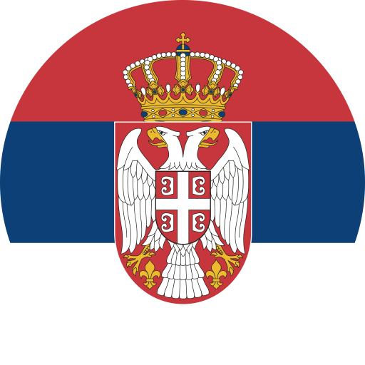 Serbia Flag