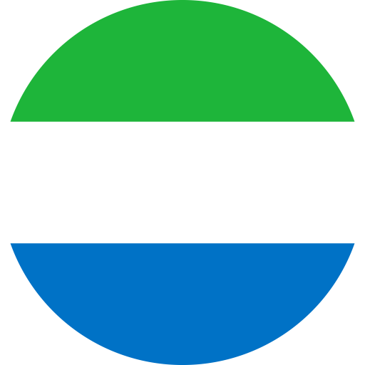 Sierra Leone Flag