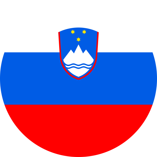 Slovenia Flag