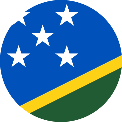 Solomon Islands Flag