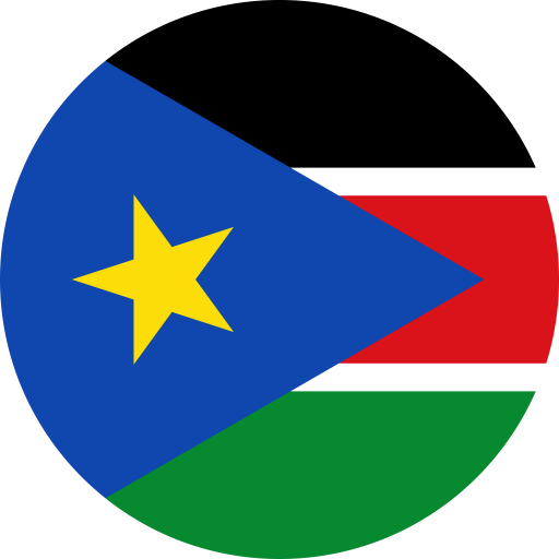 South Sudan Flag