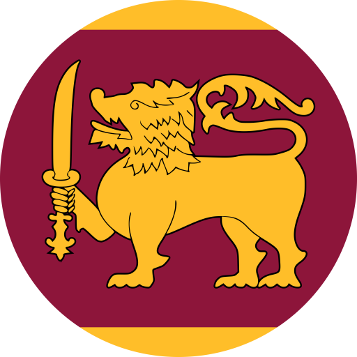 Sri Lanka Flag