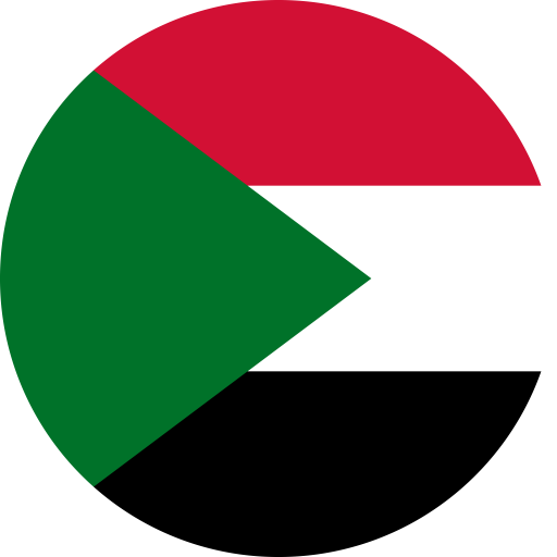 Sudan Flag