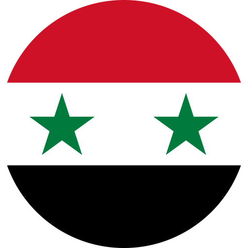 Syria Flag