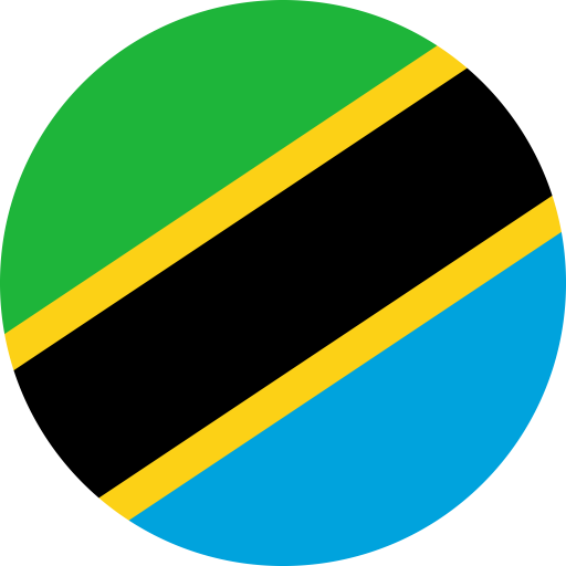 Tanzania Flag