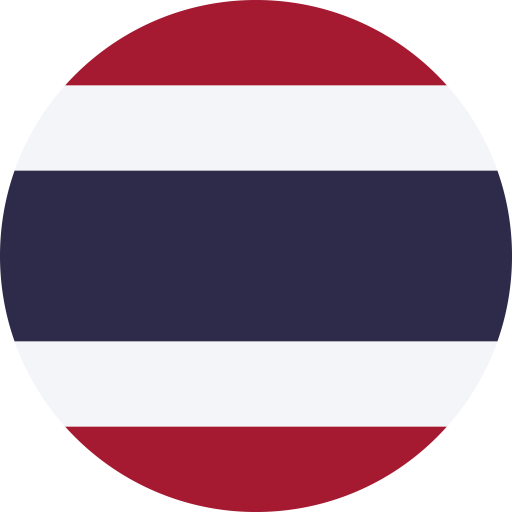 Thailand Flag