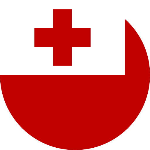 Tonga Flag