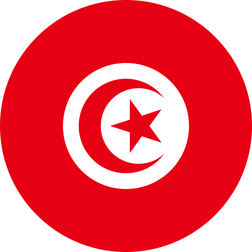 Tunisia Flag