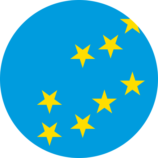 Tuvalu Flag